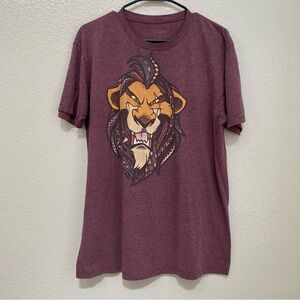 Lion King Scar Shirt